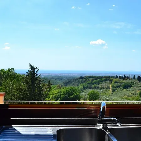 Appartamento Belvedere Guardistallo Exterior photo