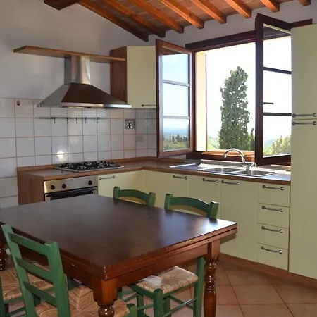 Appartamento Belvedere Guardistallo Exterior photo